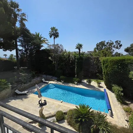 Luxury L'oranour Villa *