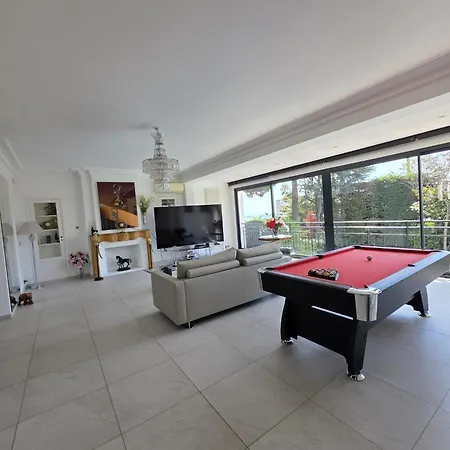 Luxury L'oranour Villa Cannes