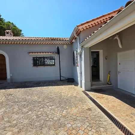 Luxury L'oranour Villa