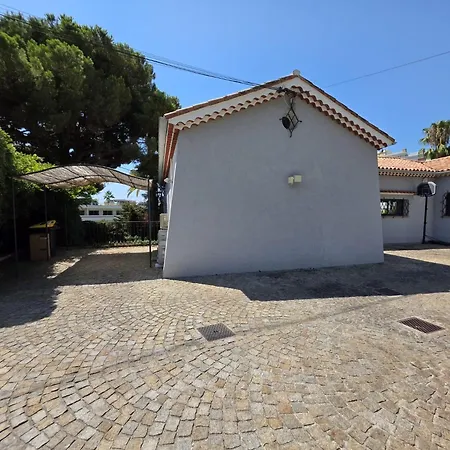 Luxury L'oranour Villa *