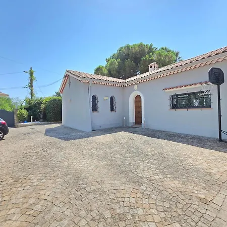 Villa Luxury L'oranour