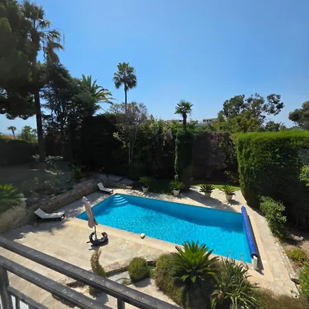 Luxury L'oranour Villa