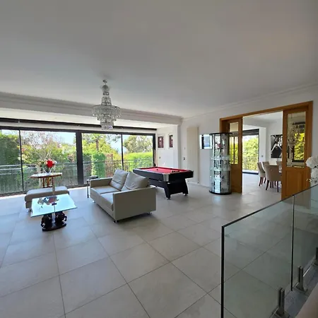 Villa Luxury L'oranour