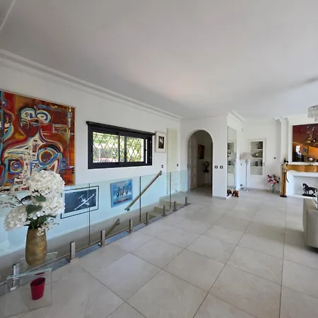 Villa Luxury L'oranour