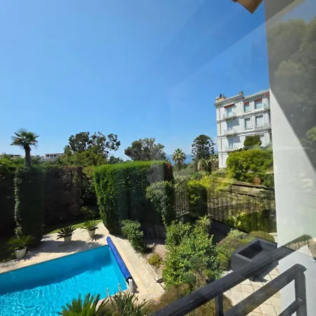 Villa Luxury L'oranour Cannes