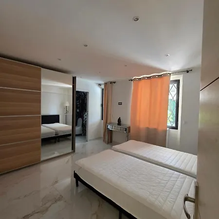 Luxury L'oranour Villa Cannes