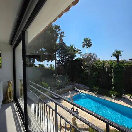 Villa Luxury L'oranour Cannes
