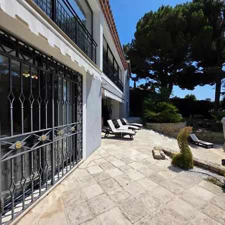 Villa Luxury L'oranour *