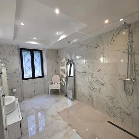 Luxury L'oranour Villa Cannes
